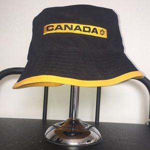Roots Athletics Canada Bucket Hat
